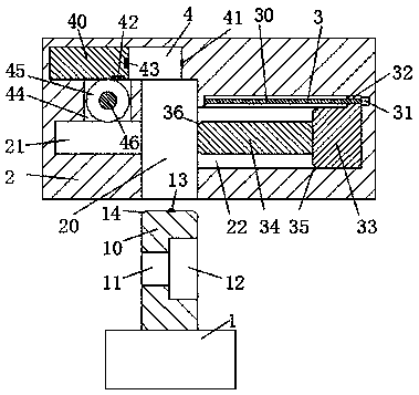 Power distribution cabinet