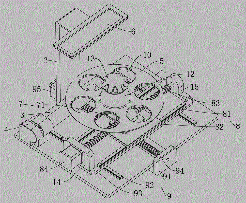 Network-based intelligent imaging analyzer for living cell culture in box