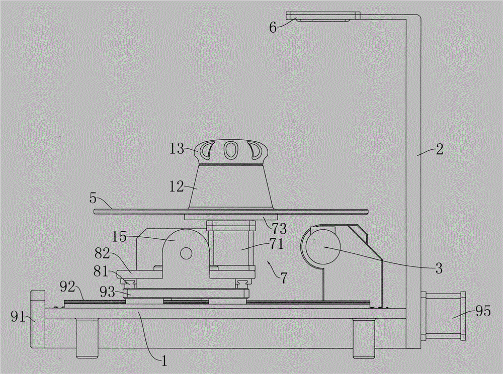 Network-based intelligent imaging analyzer for living cell culture in box