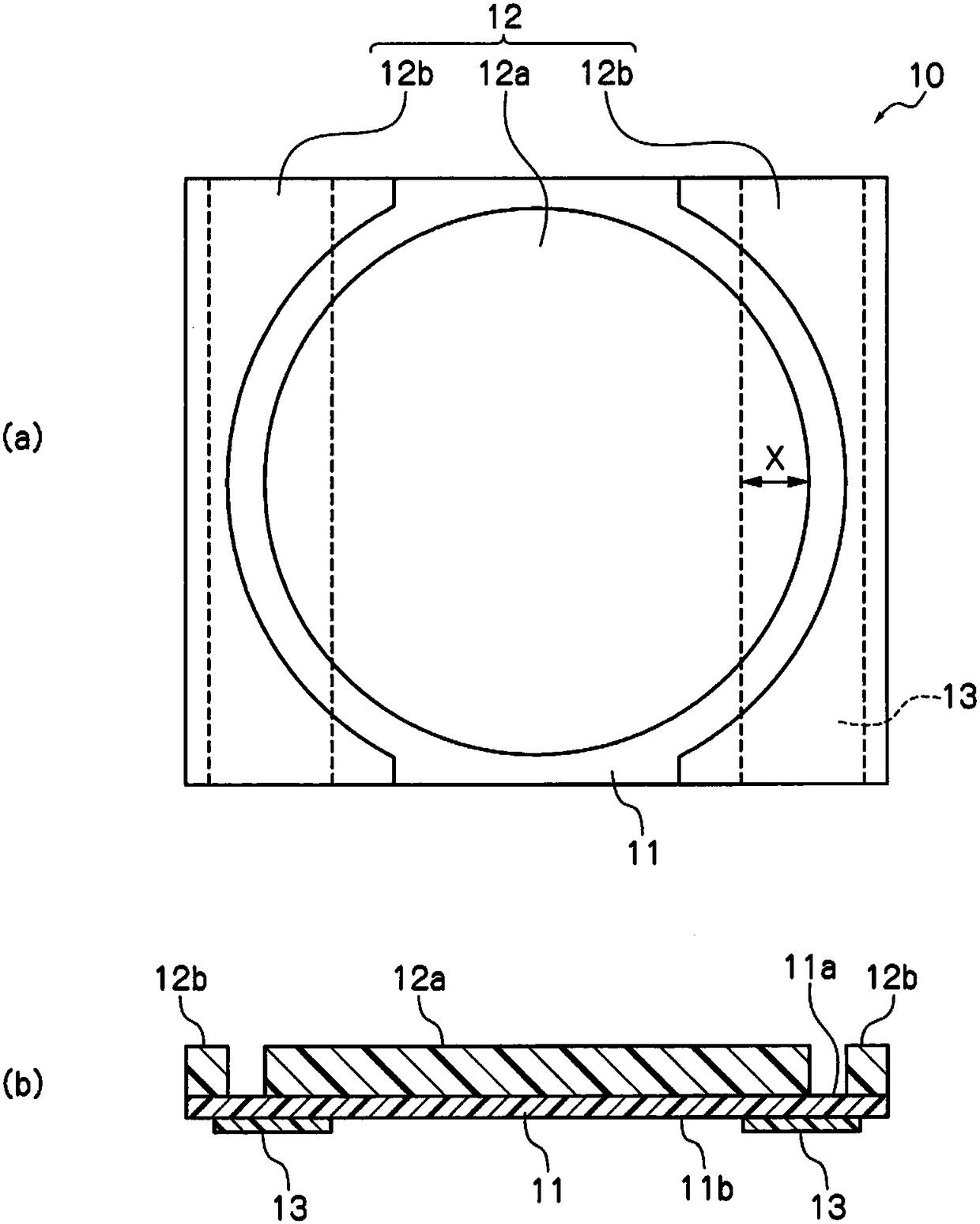 Wafer processing tape