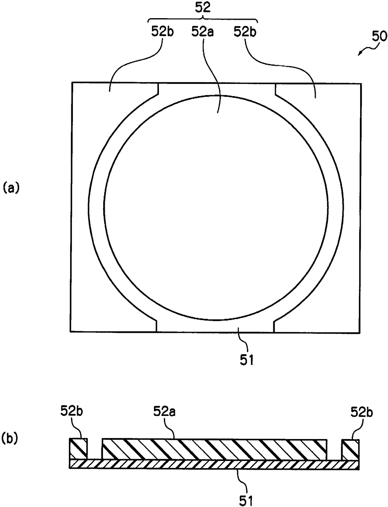 Wafer processing tape