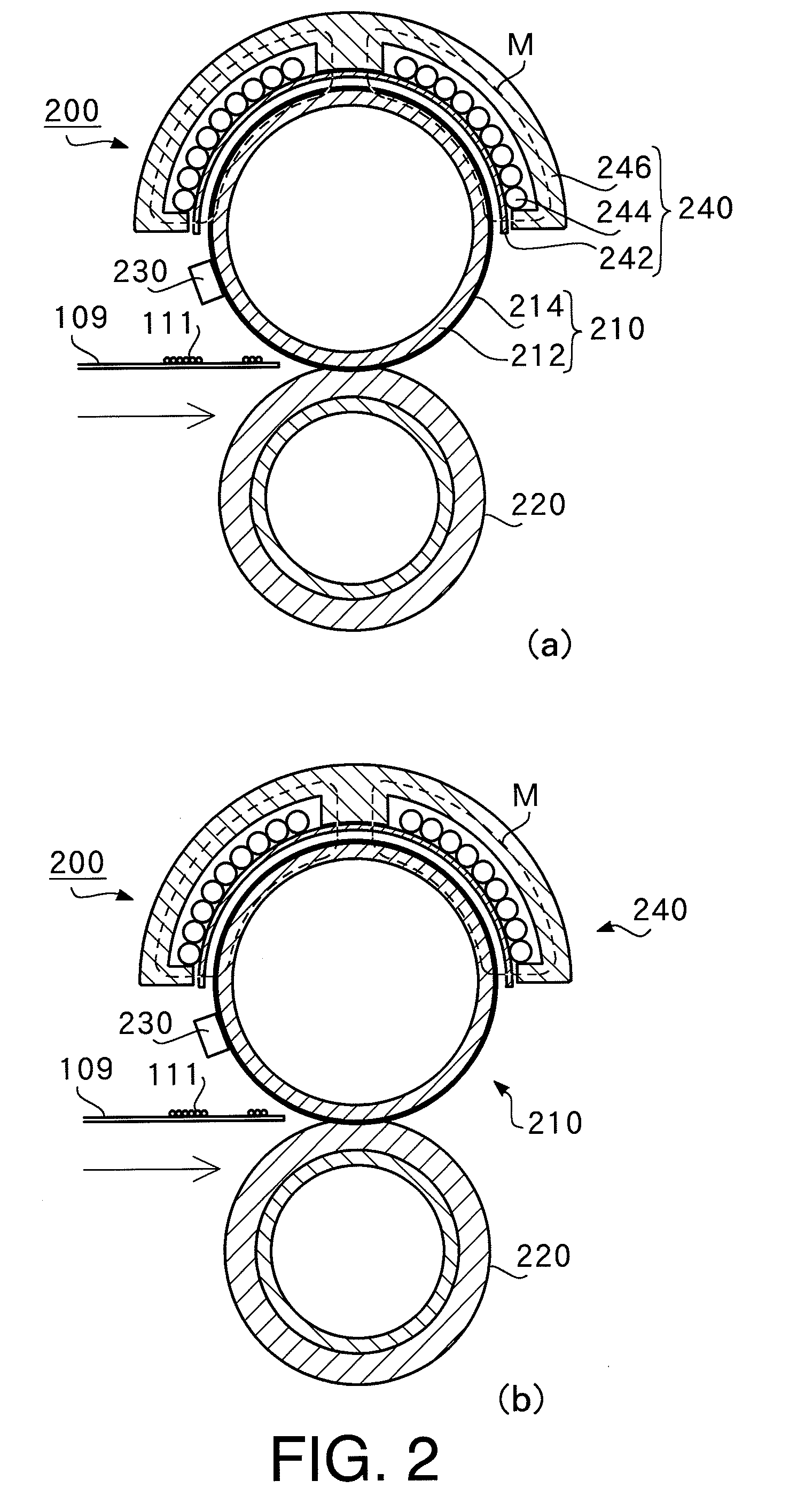 Heat Generating Roller, Fixing Equipment, and Image Forming Apparatus