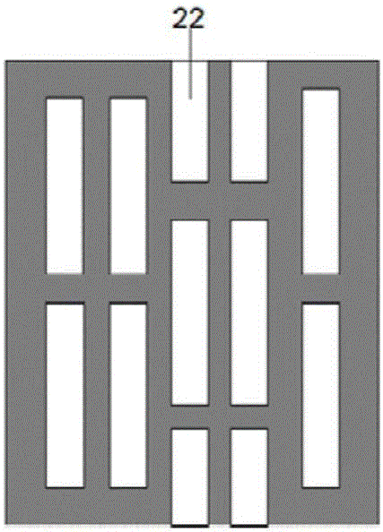 Method for preparing metal pattern for fin field effect transistor