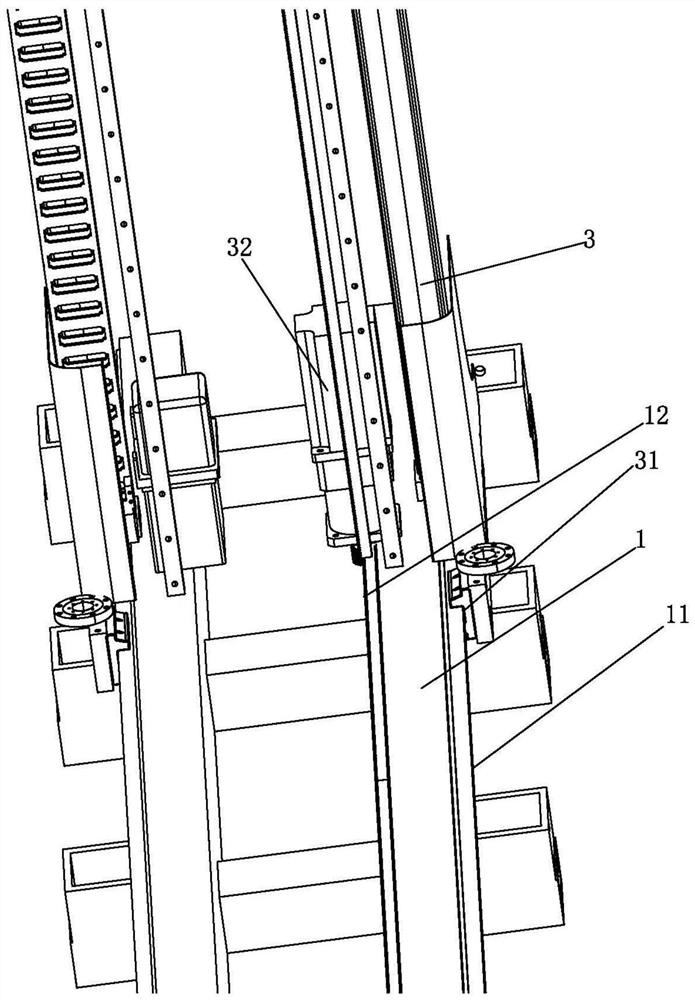 Double-head engraving machine