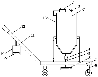 Pavement marking device