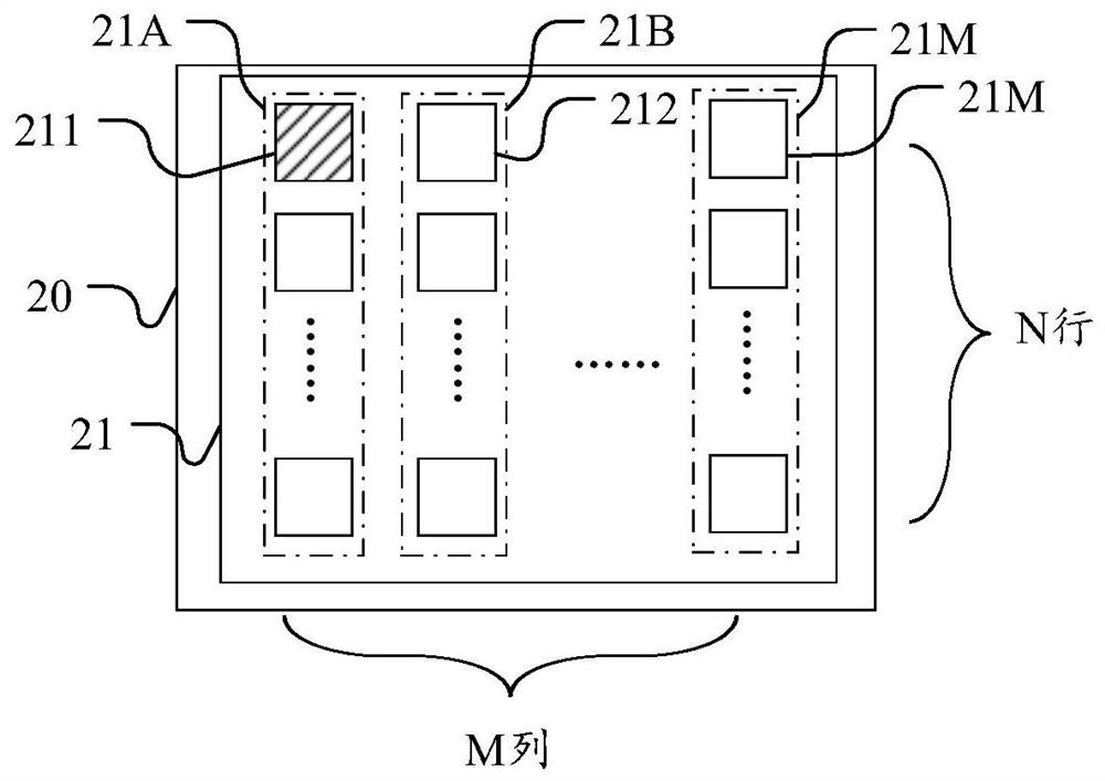 Laser radar, data processing method, data processing module and medium