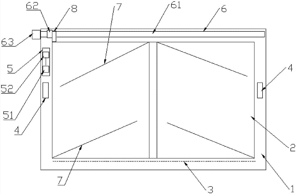 Automatic window