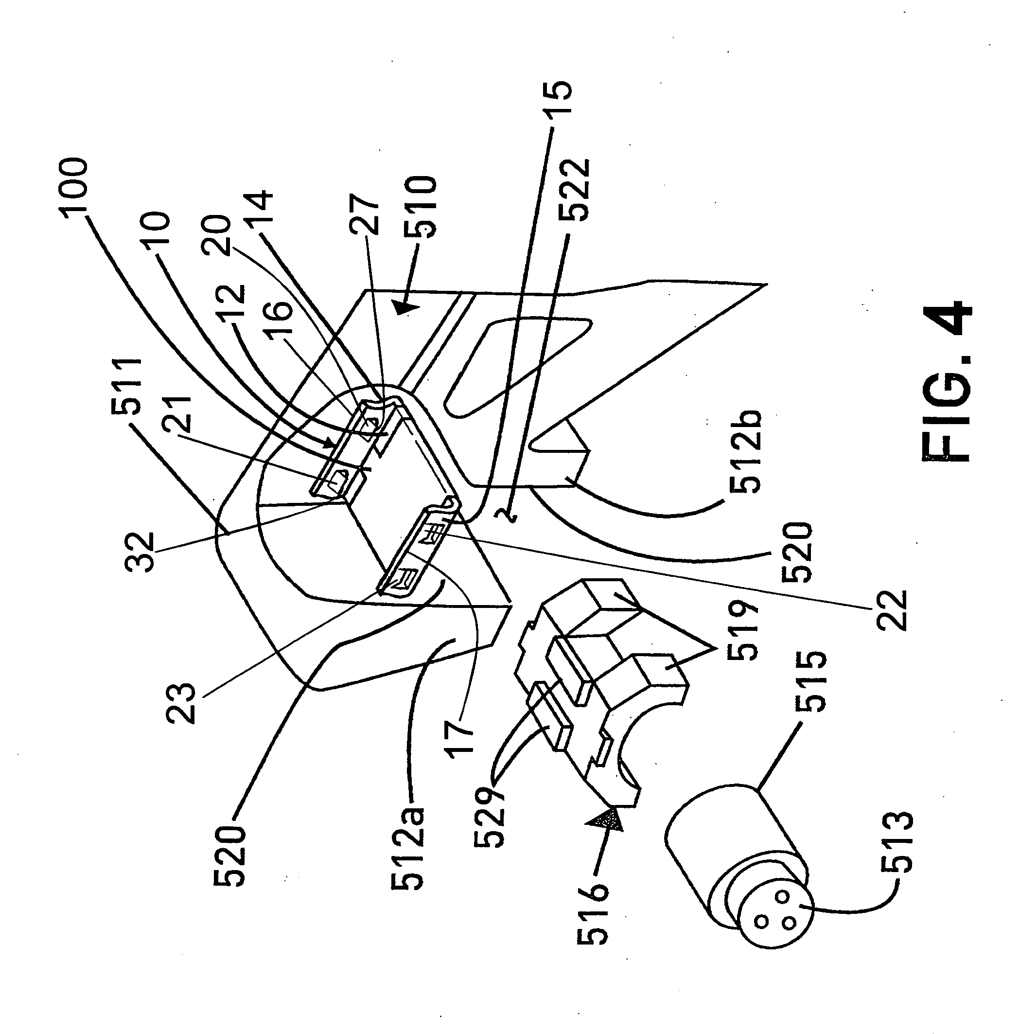 Malleable resilient pedestal wear plate