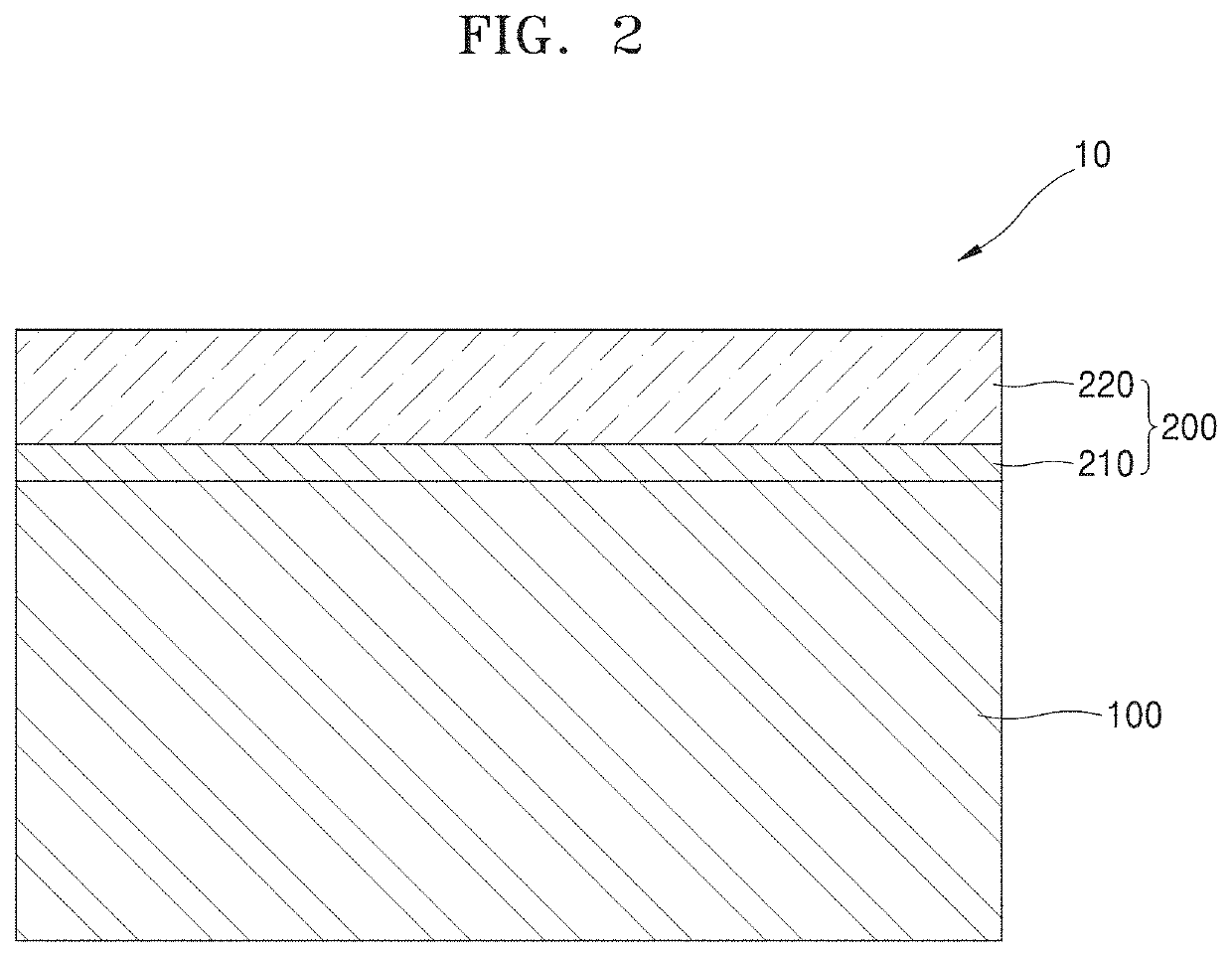 Method of manufacturing electronic device