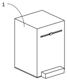 Workpiece surface treatment method based on image recognition and shot blasting machine