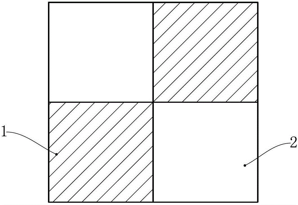 Six-layer jacquard satin towel and quilt type product and weaving method thereof