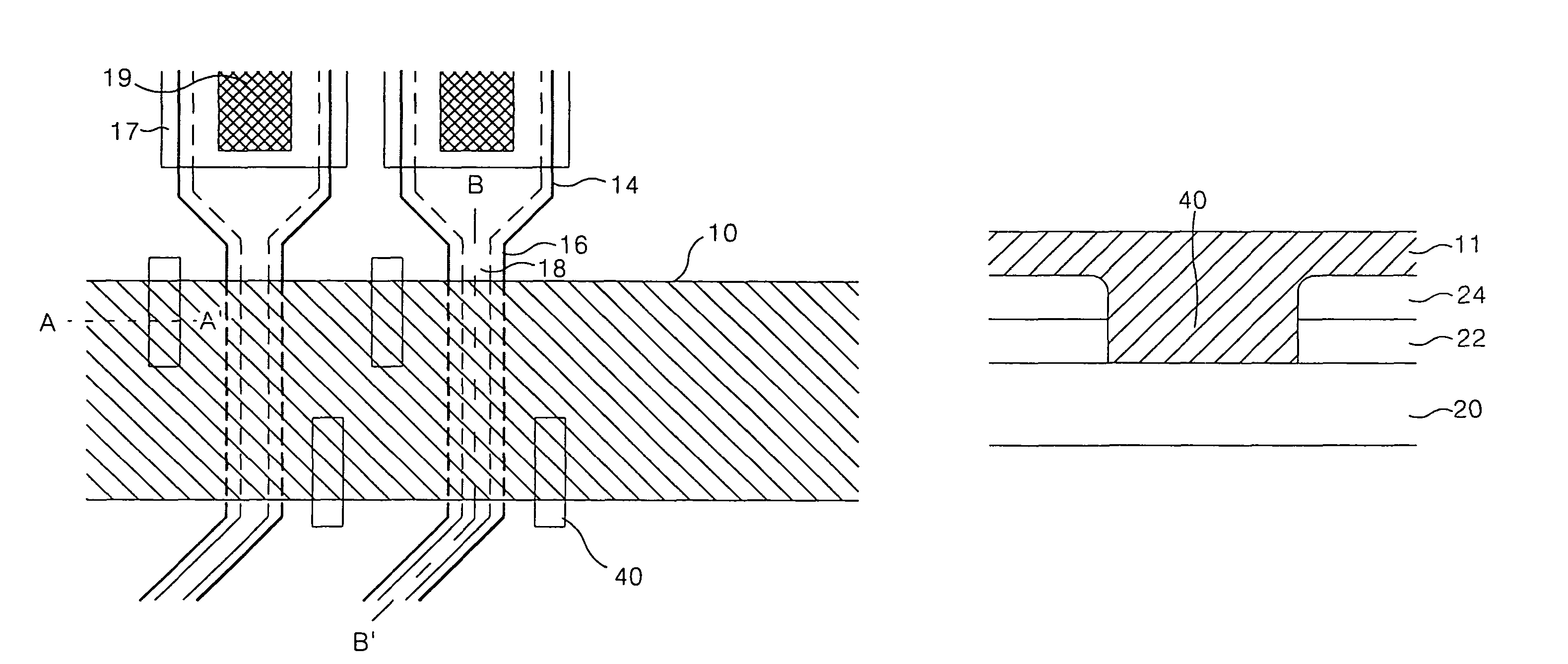 Liquid crystal display and fabrication method thereof