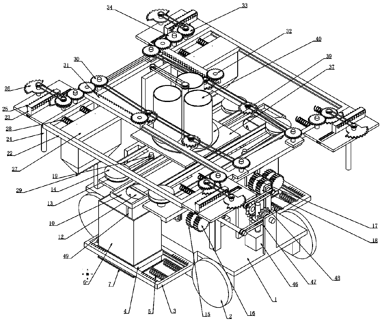 Airport pavement friction testing apparatus