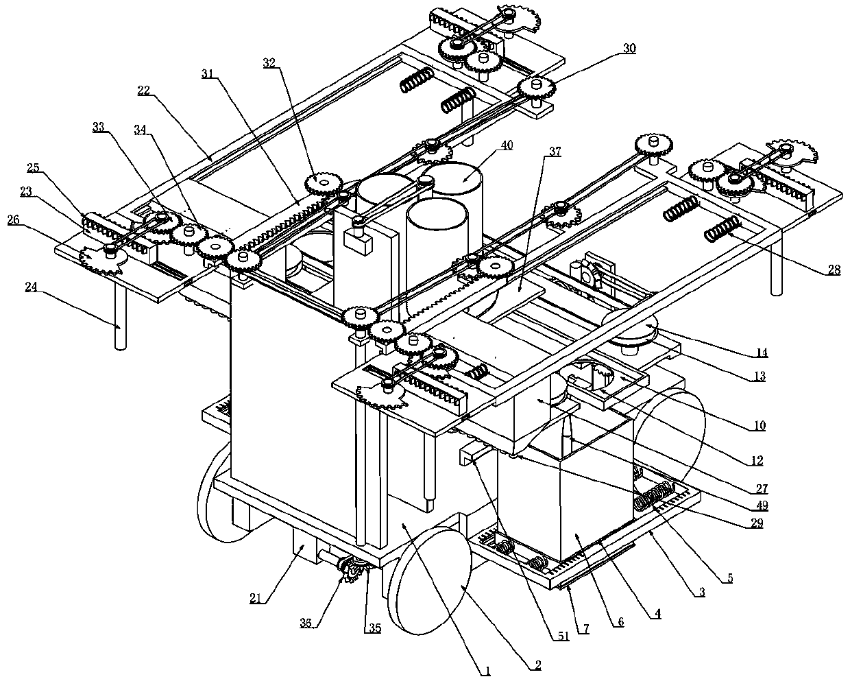 Airport pavement friction testing apparatus