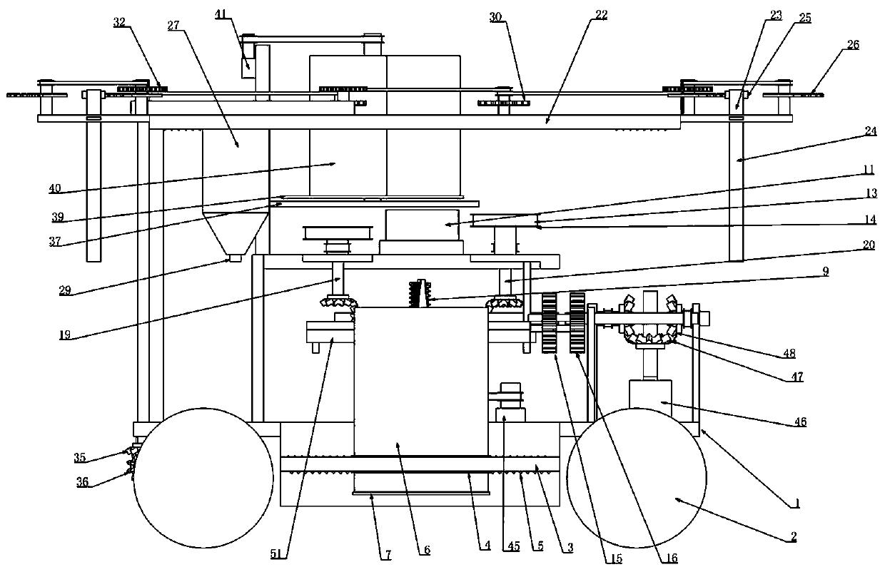 Airport pavement friction testing apparatus