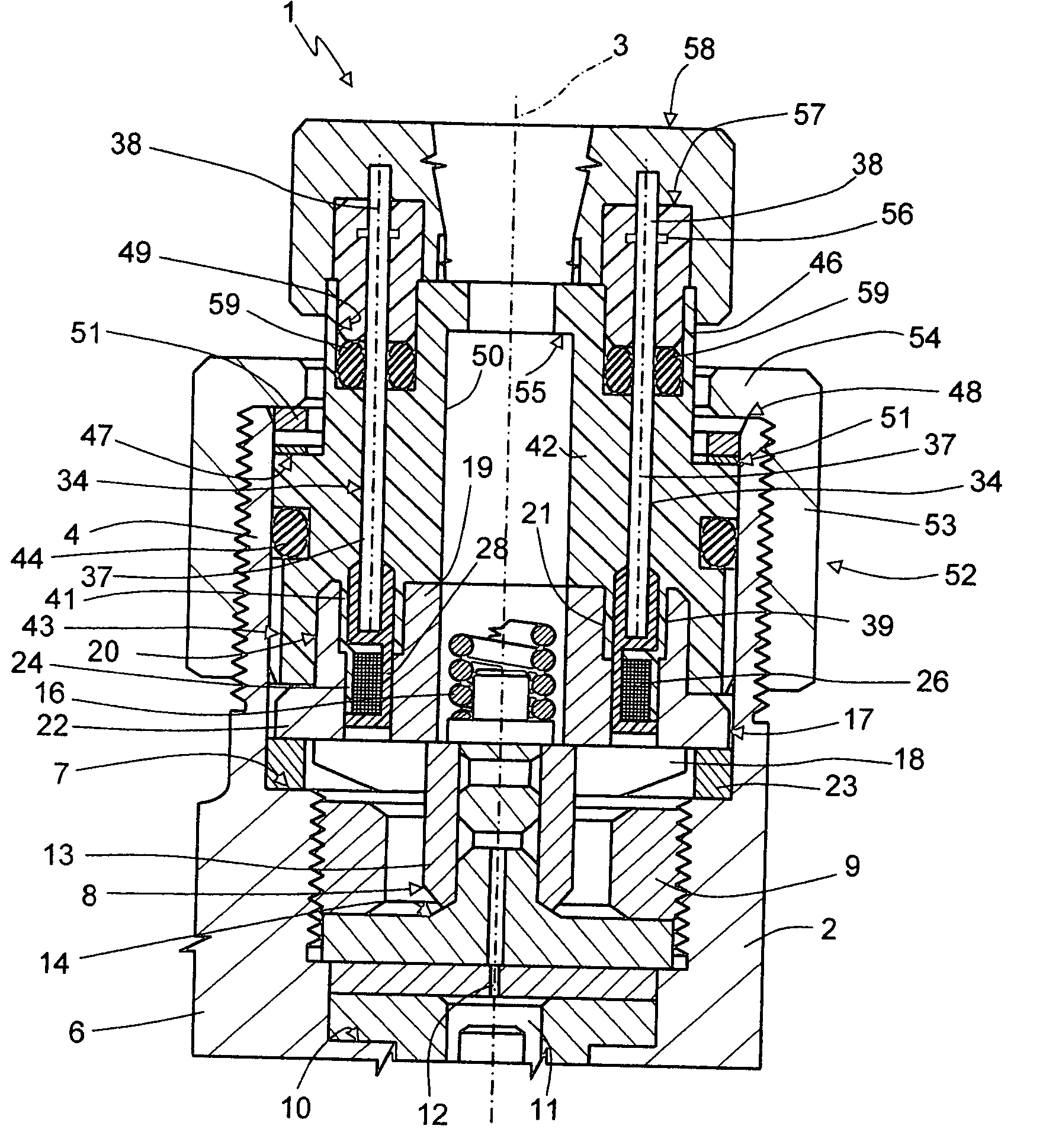 Fuel injector for internal combustion engine and corresponding method of manufacture