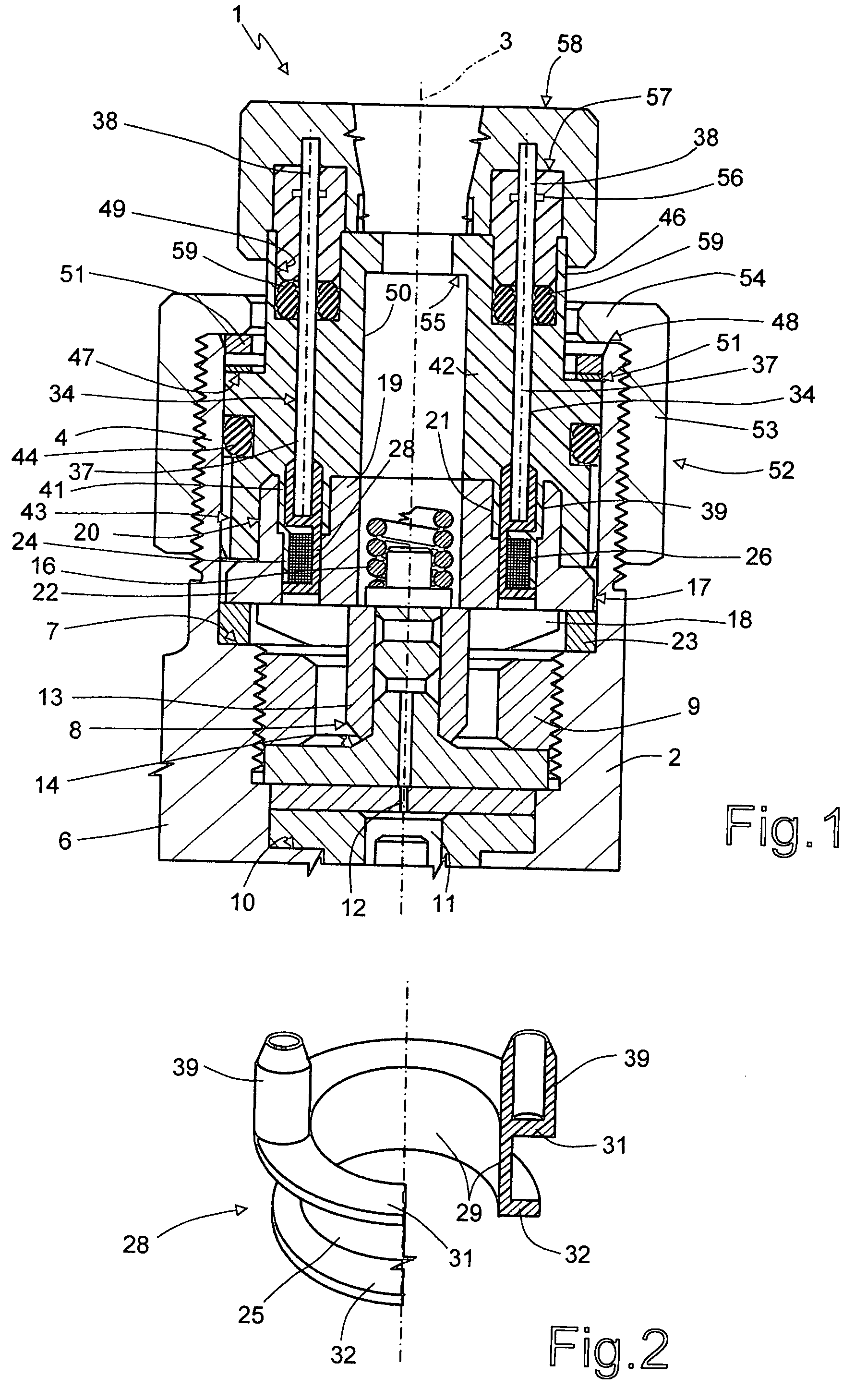 Fuel injector for internal combustion engine and corresponding method of manufacture