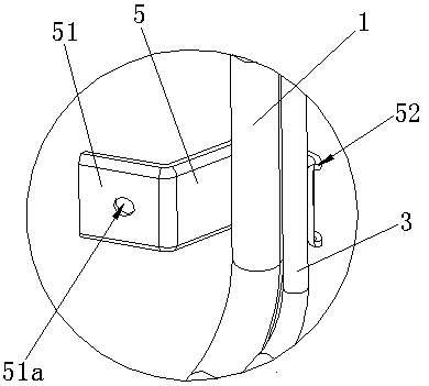 Air conduit for automobile refueling pipe and manufacture method thereof