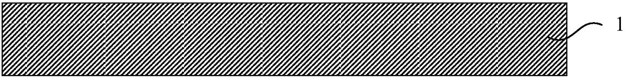 Graphene carbon nano tube composite film and preparation method and application thereof