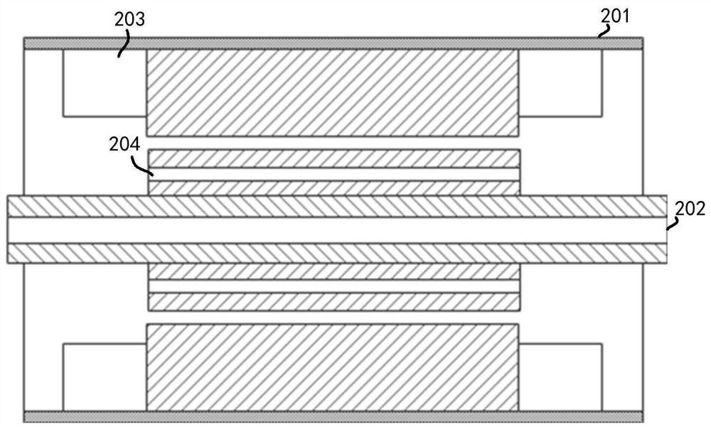 Motor controller, power assembly, control method and electric vehicle