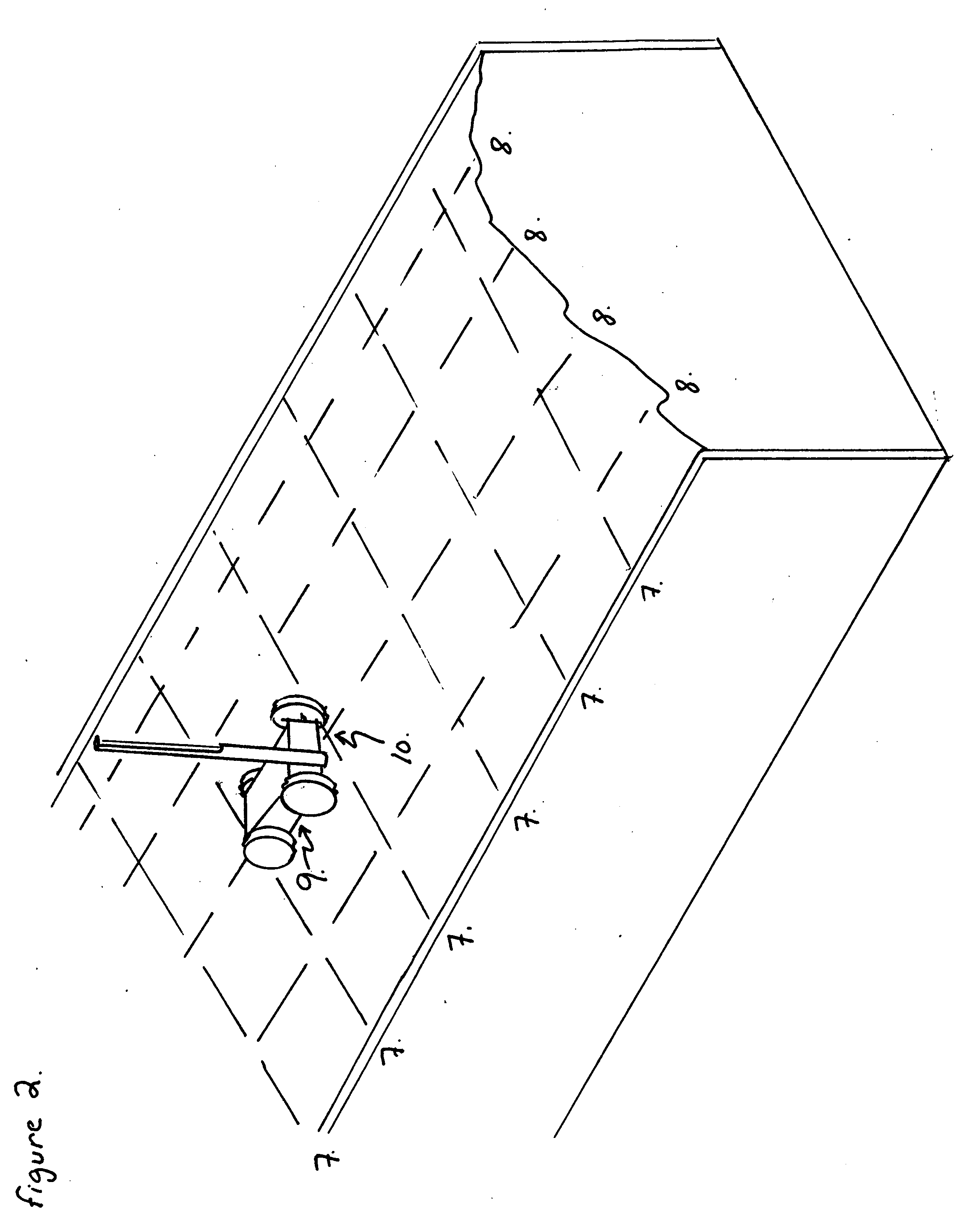 Method for tracking feed quality of forage crops stored in horizontal structures as the crop is removed