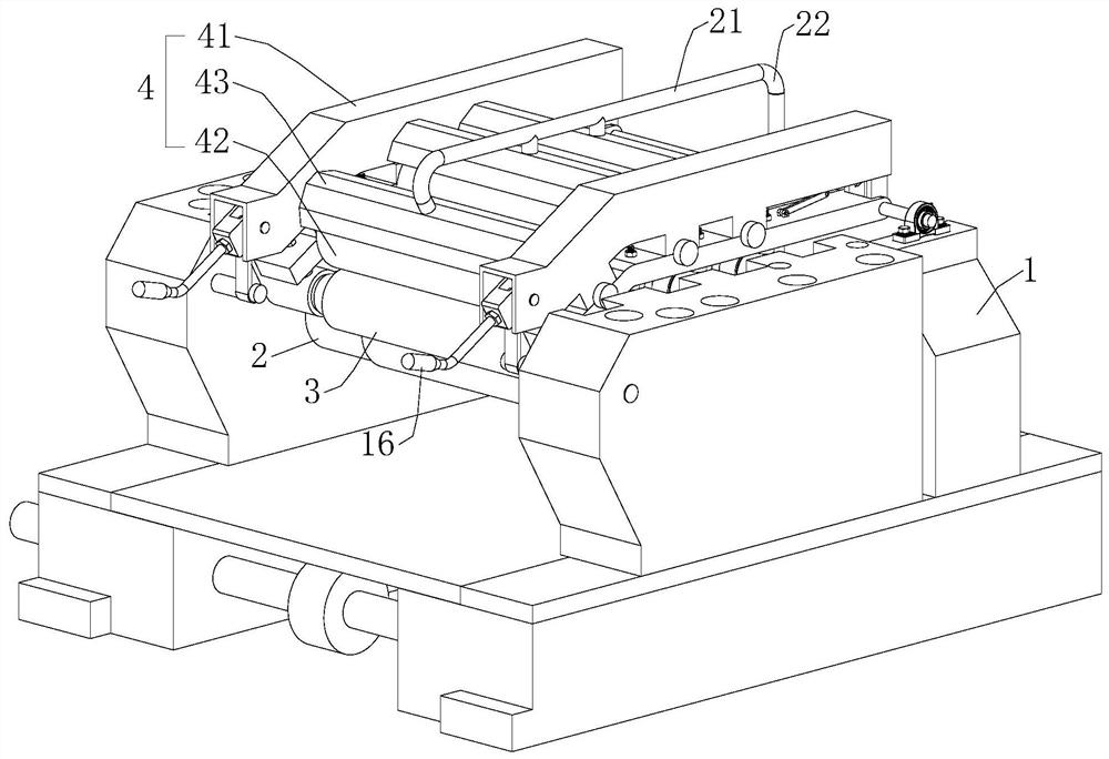 Cleaning device for drafting mechanism of drawing frame