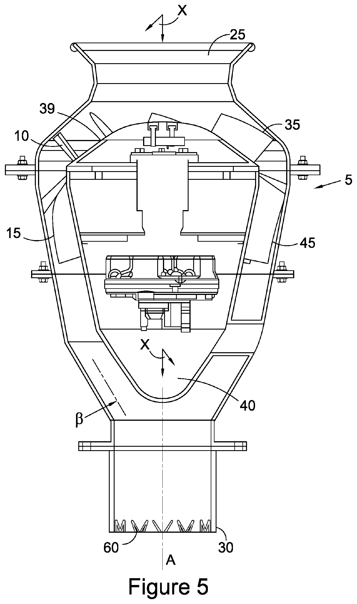 Improvements in and relating to underwater excavation apparatus