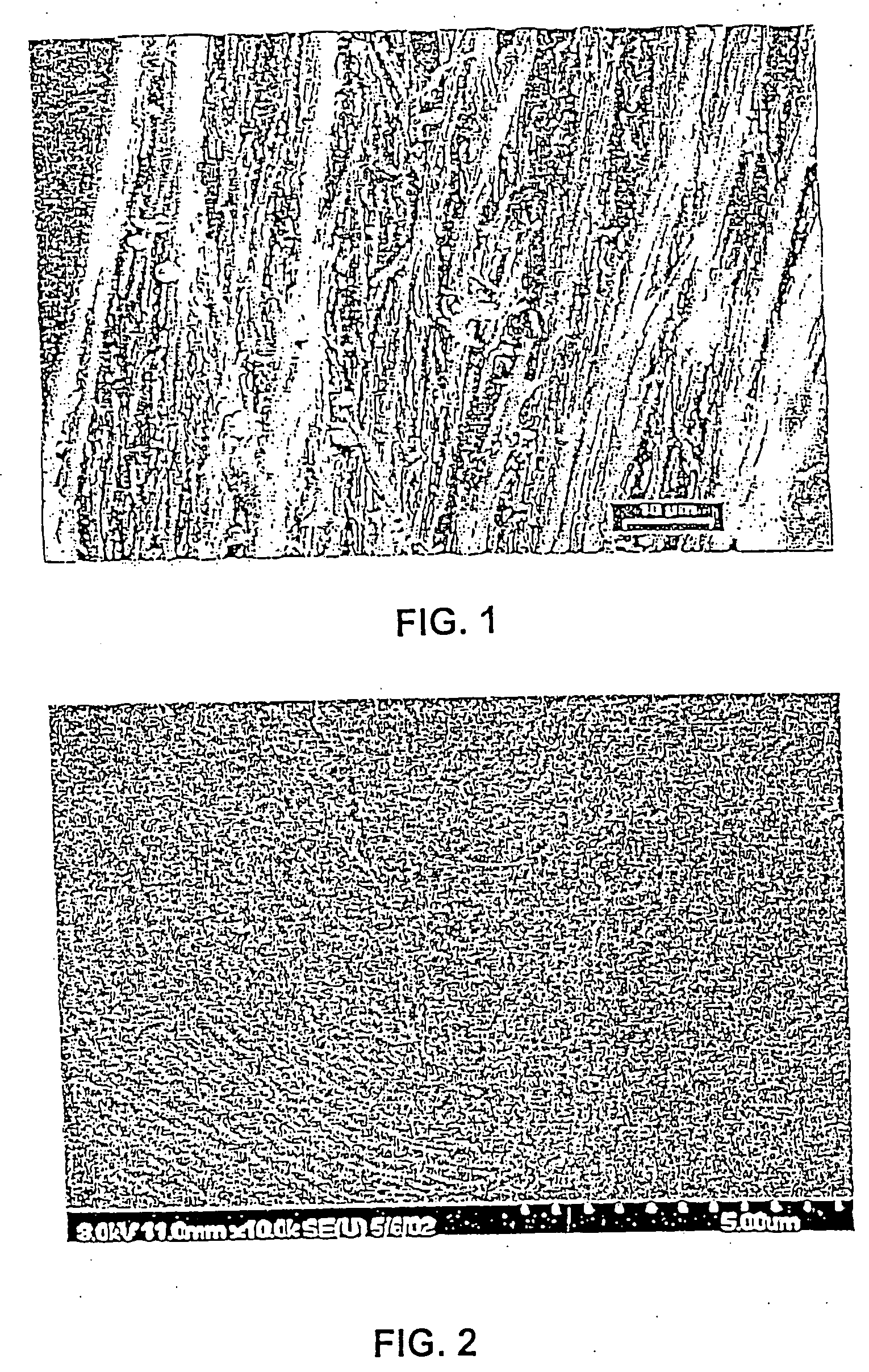 Use of fibrous protein fibers for chemical sensing and radiation detection