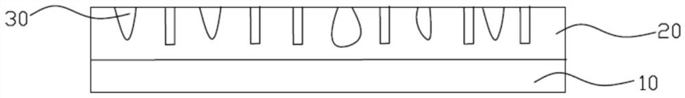 Efficient metal reflection type thermal insulation material