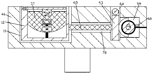 Anti-movement therapeutic operating table for veterinarians