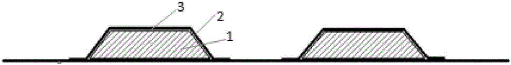 Method for manufacturing integrally-molded composite hat stiffener