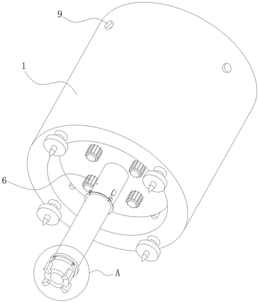 Geological exploration equipment for geological exploration