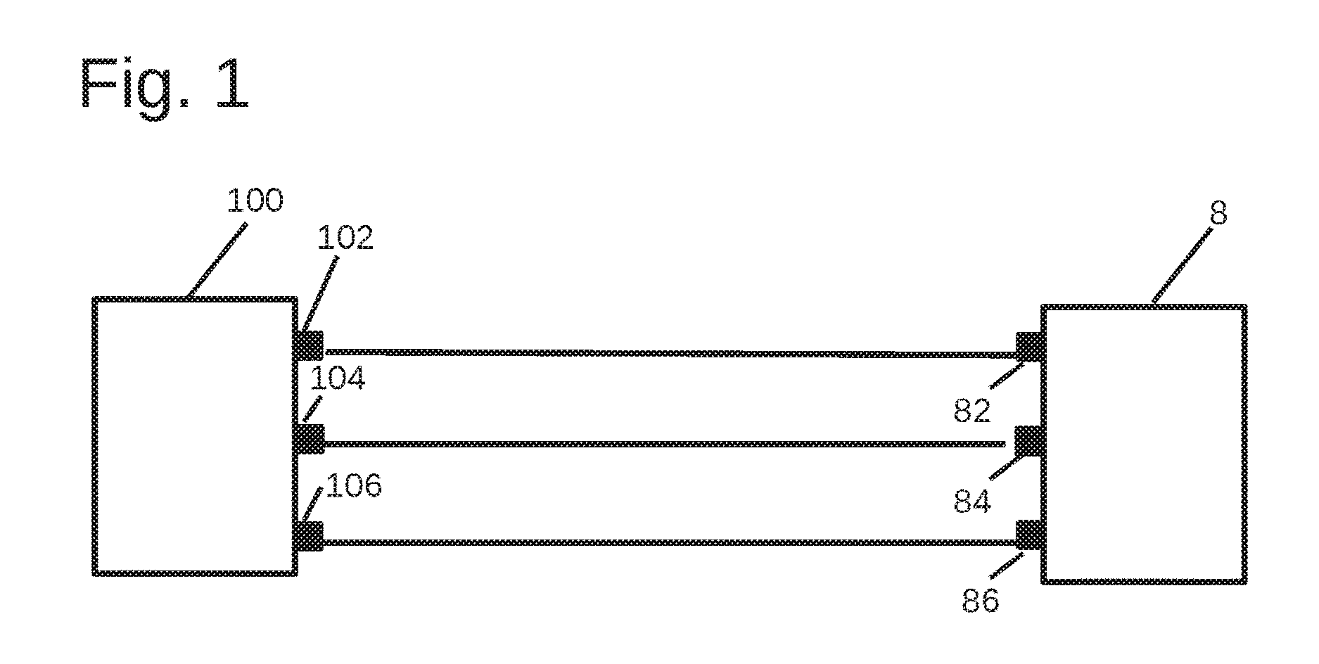 Method for connecting an input/output interface of a tester equipped for control unit development