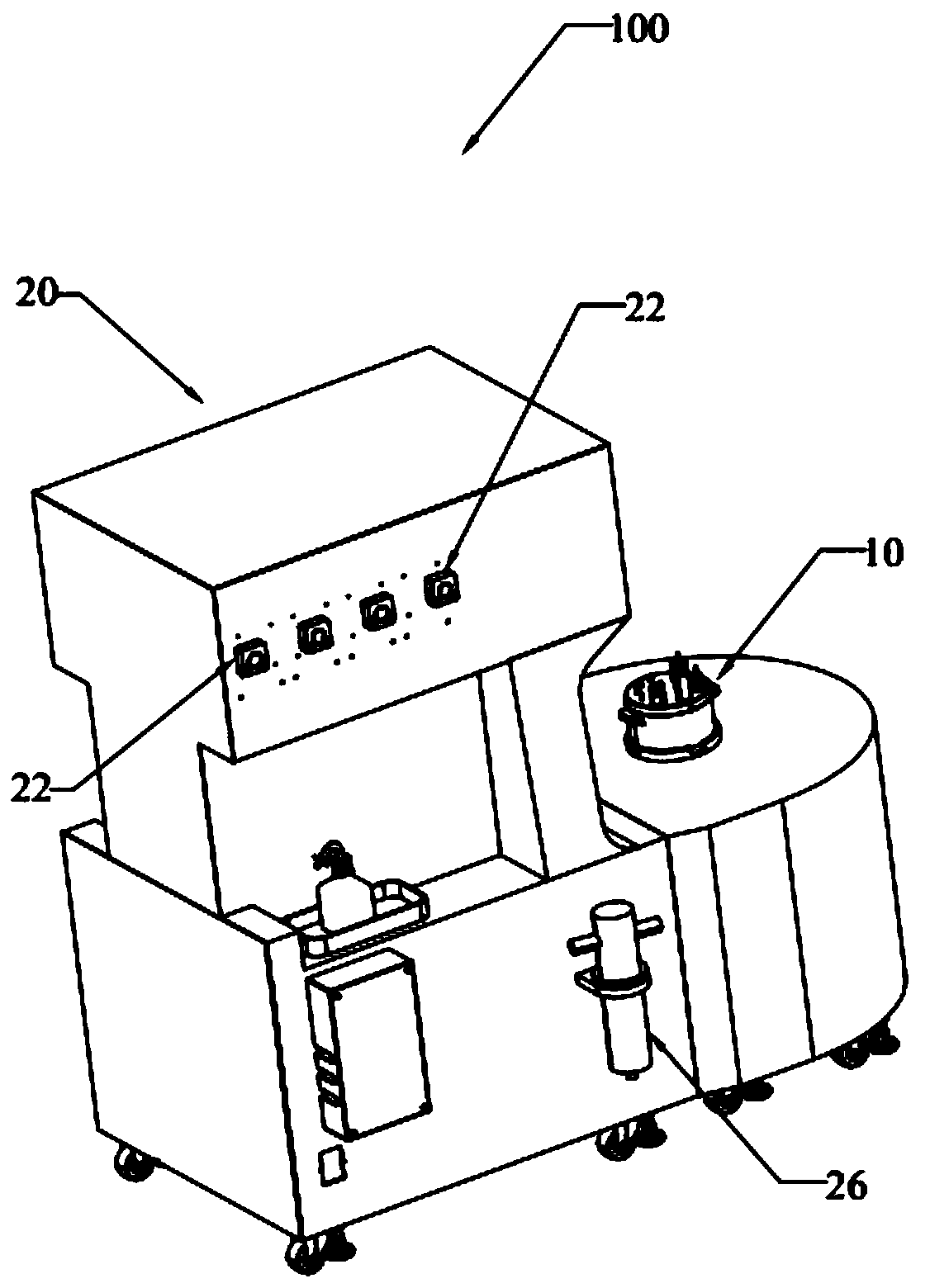 Assembly type bioreactor