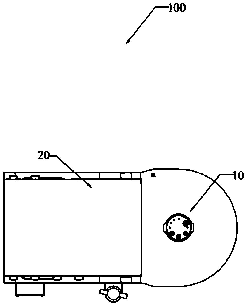 Assembly type bioreactor