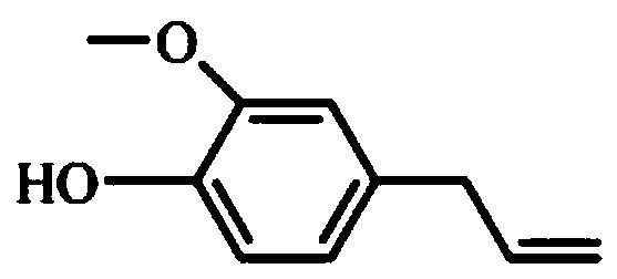 Novel bio-based phosphonitrile epoxy resin monomer and bio-based phosphorous-nitrogen epoxy resin prepared with same