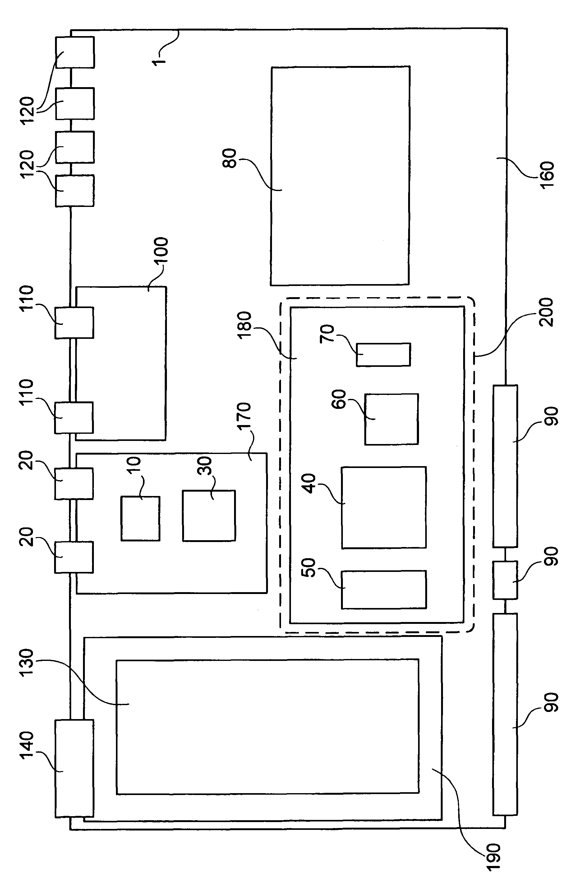 Digital television receiver