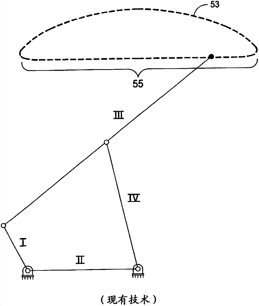 Actuator including mechanism for converting rotary motion to linear motion