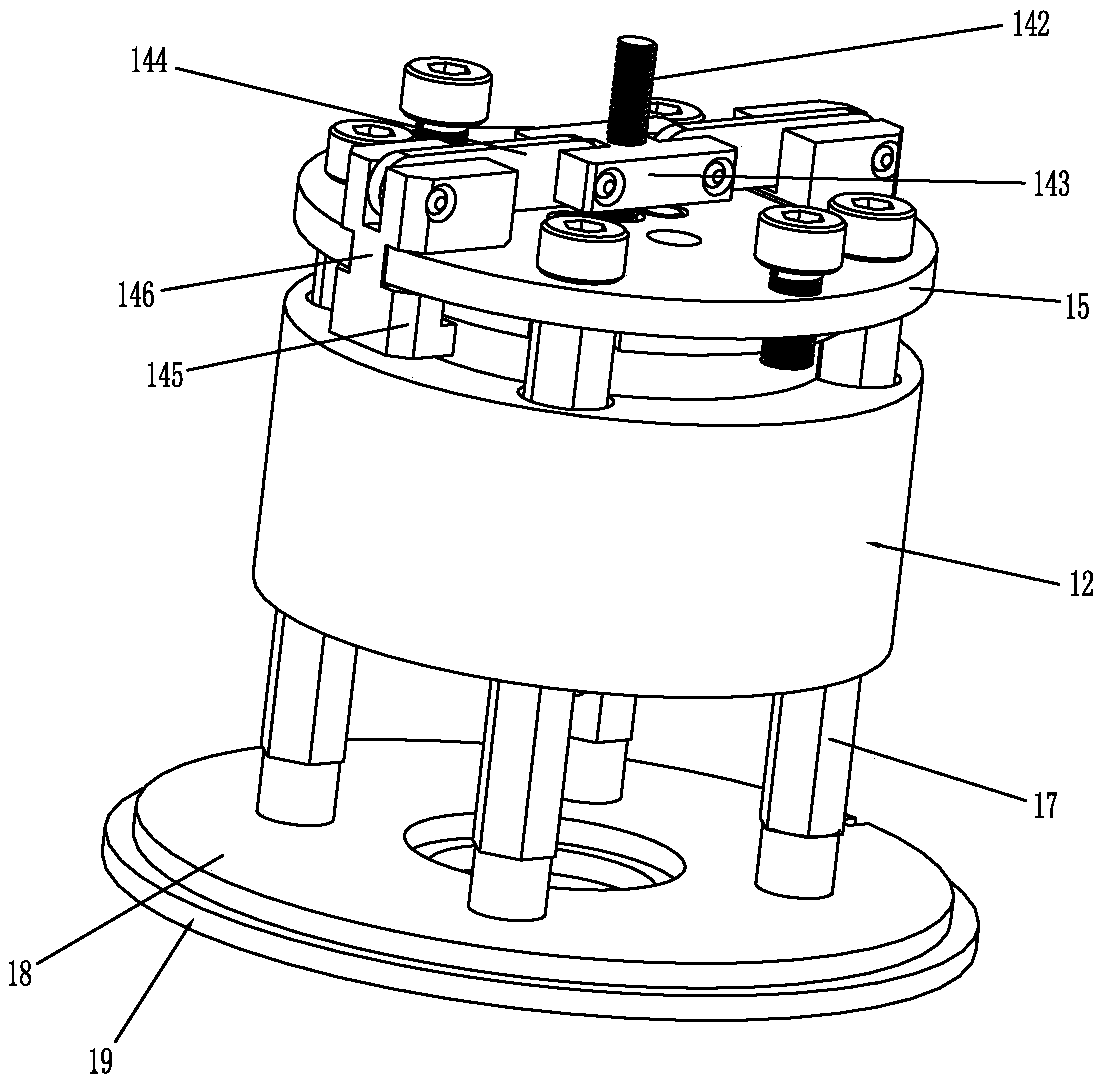 Vehicle-mounted automatic emergency glass breaking intelligent control system and method