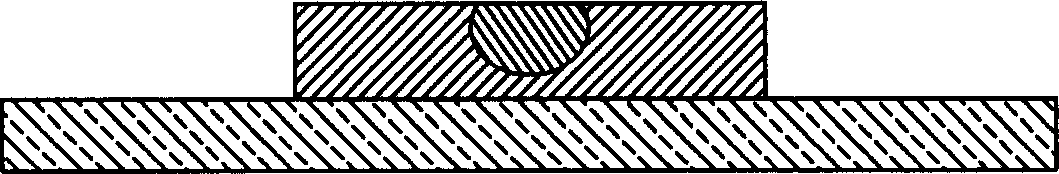 Method for making cathode structure of field emitting display