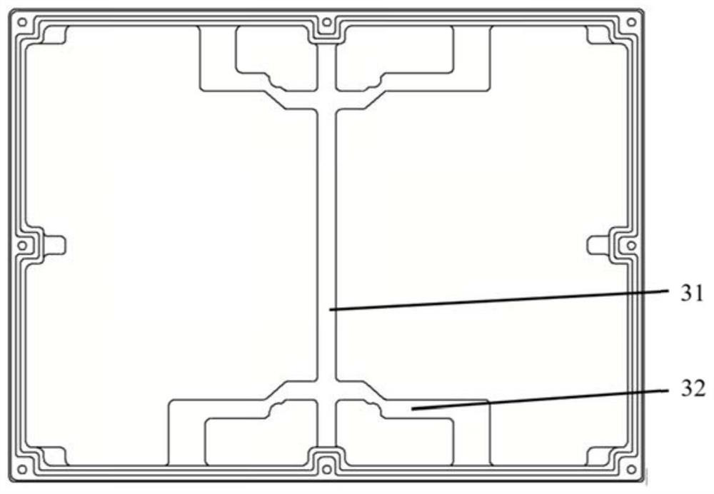 Dual-redundancy 270V high-voltage high-power load monitoring device