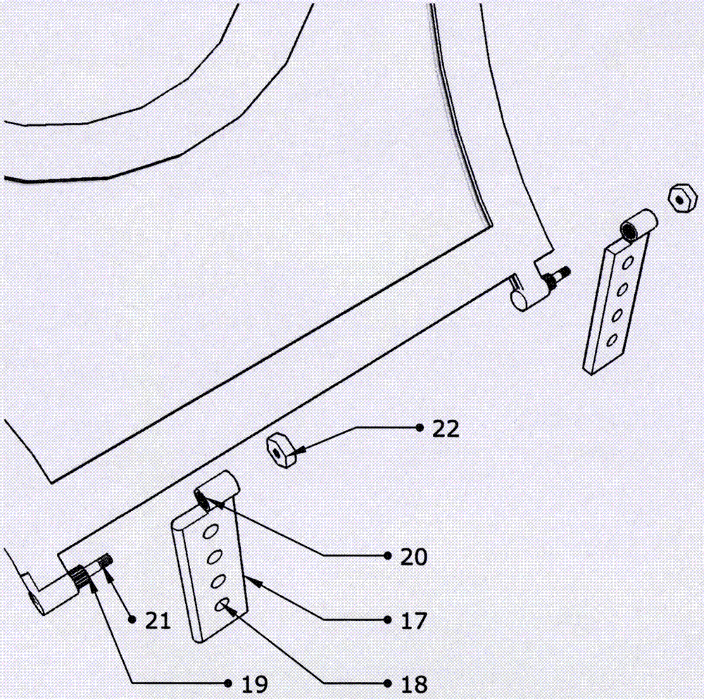 Device for maintaining human body in correct sitting posture