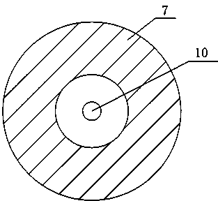 Permanent magnet energy-saving electronic automatic gearbox