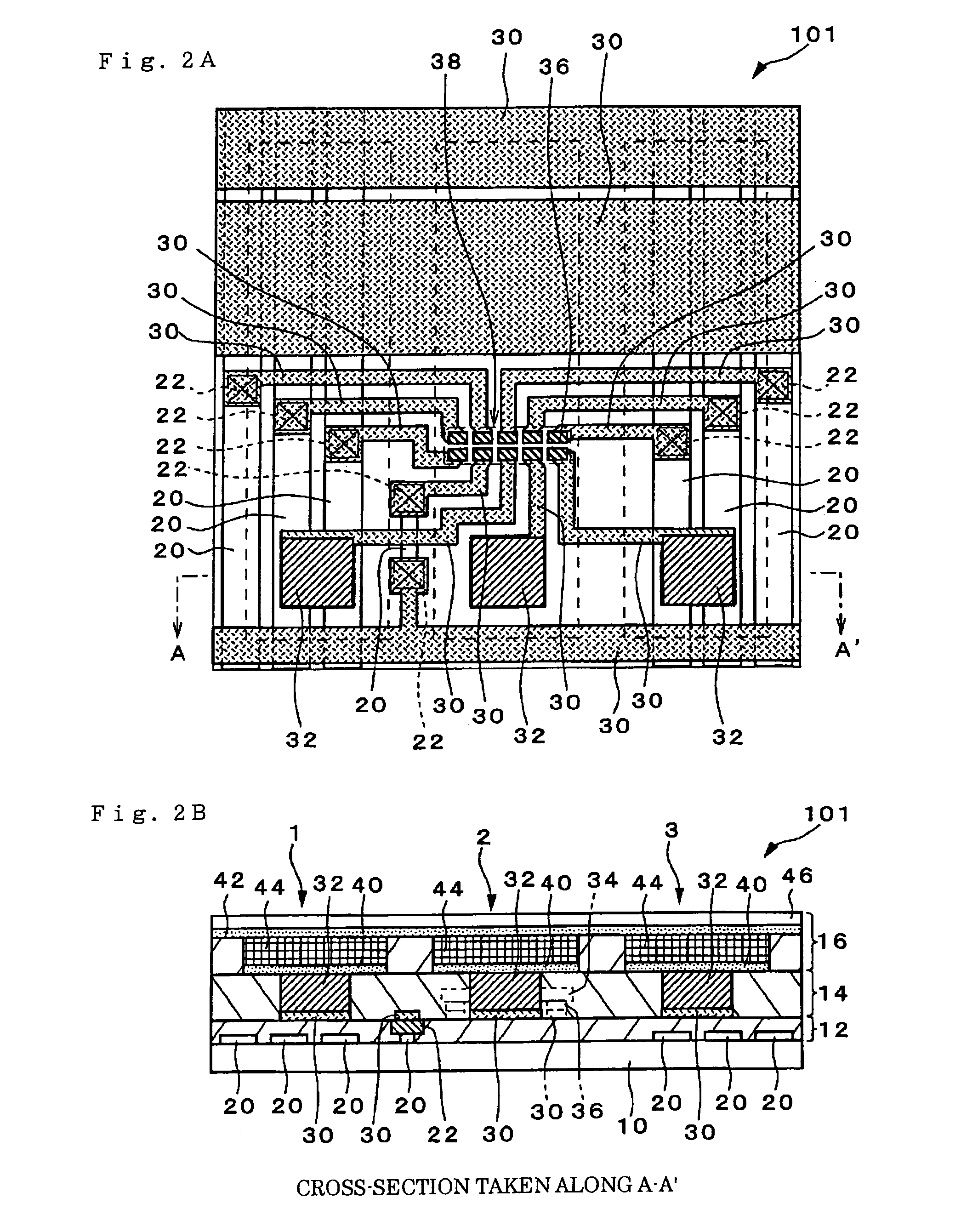 Method of manufacturing electro-optical device, electro-optical device, transferred chip, transfer origin substrate