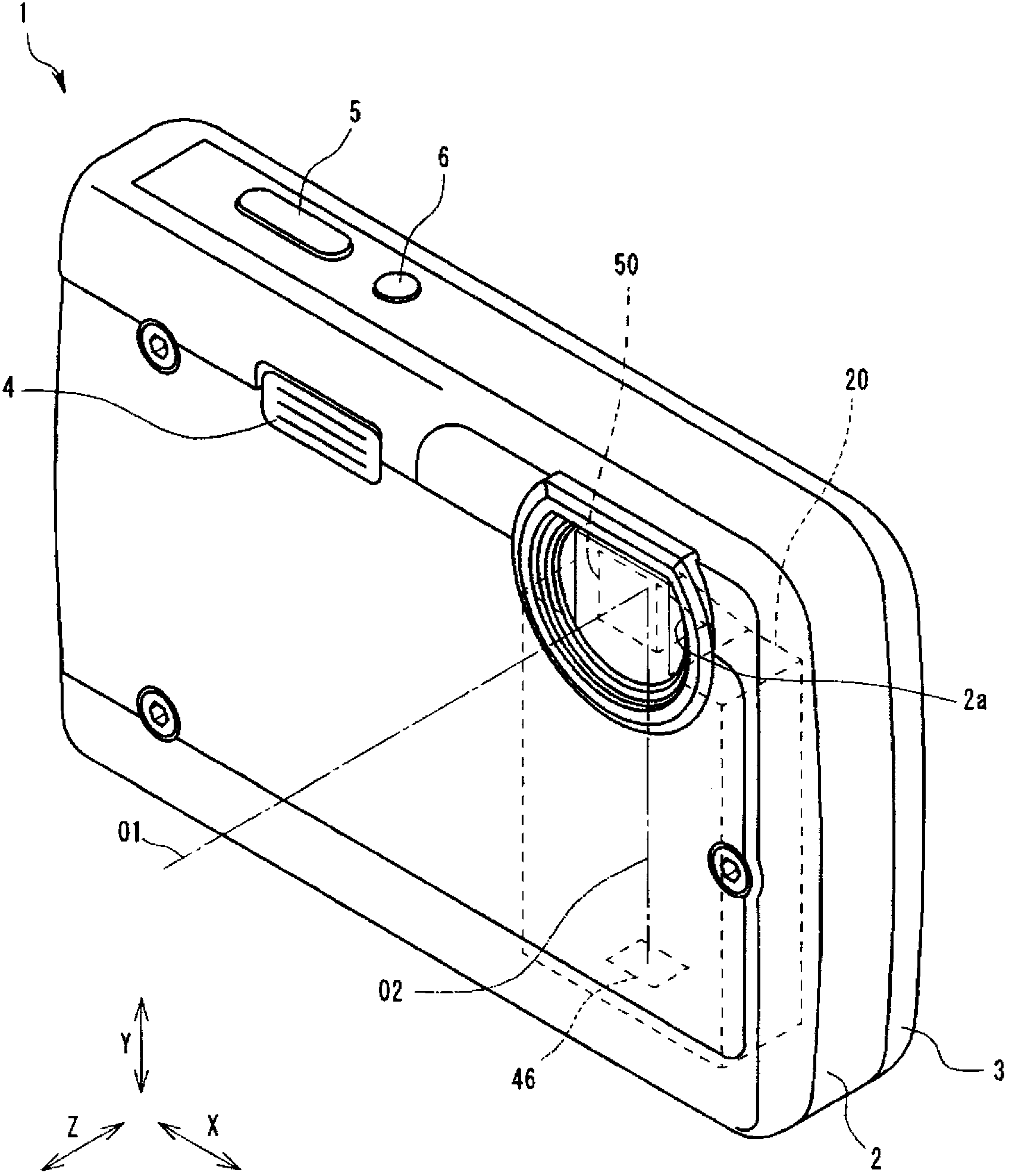 Photographic device