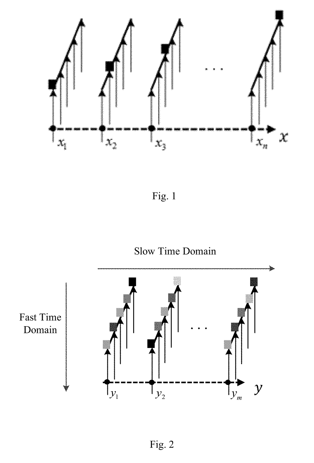 Method and device for ultrasonic imaging by synthetic focusing