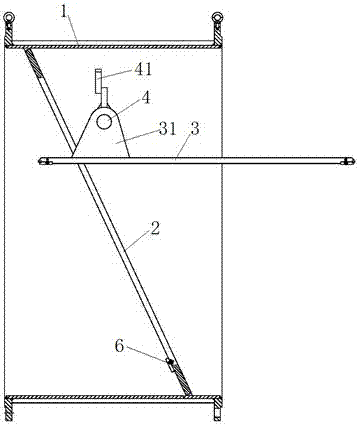 Low pressure drop check valve