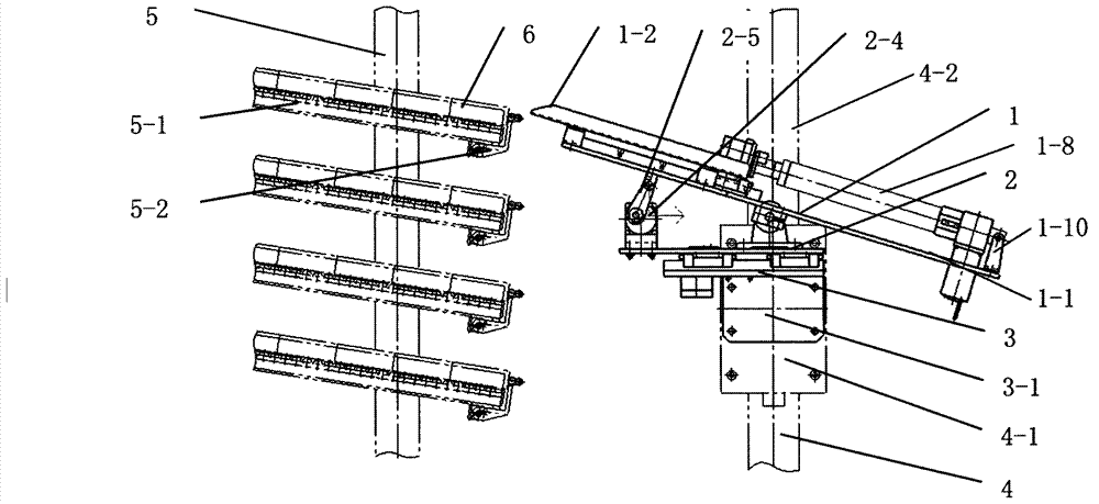 Automatic sorting device for box-shaped articles