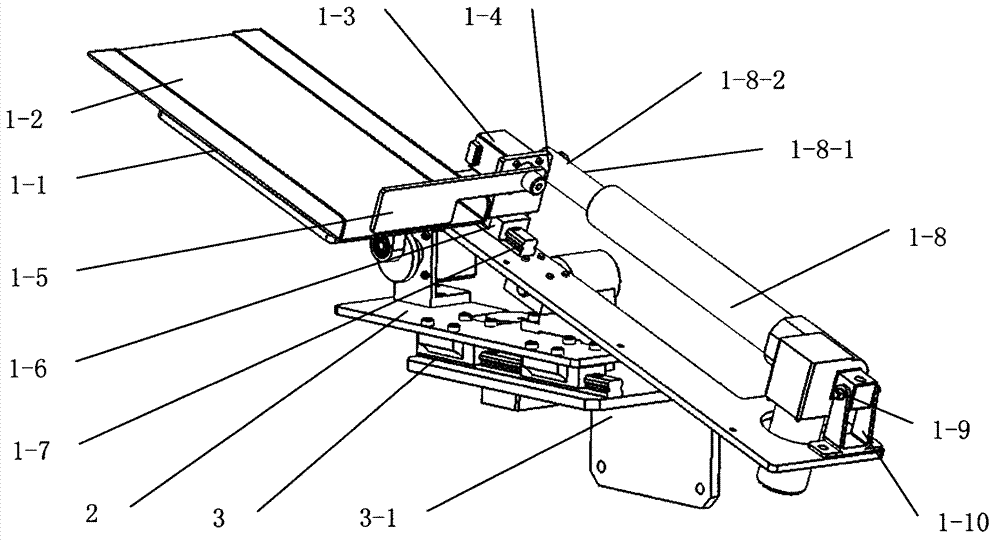 Automatic sorting device for box-shaped articles