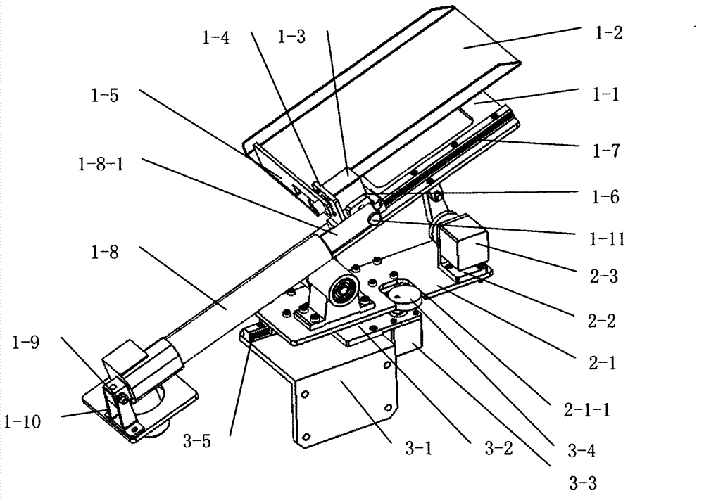 Automatic sorting device for box-shaped articles